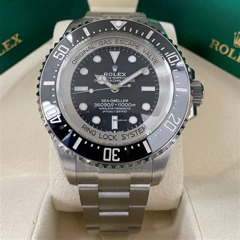 deepsea challenge rolex replica|rolex sea dweller 50mm.